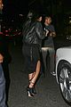 kylie jenner kris lunch tyga dinner outing 17