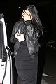 kylie jenner kris lunch tyga dinner outing 18