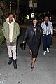 kylie jenner kris lunch tyga dinner outing 19