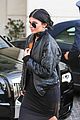 kylie jenner kris lunch tyga dinner outing 20