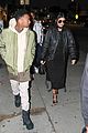 kylie jenner kris lunch tyga dinner outing 21