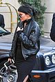 kylie jenner kris lunch tyga dinner outing 23