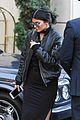 kylie jenner kris lunch tyga dinner outing 26