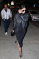 kylie jenner kris lunch tyga dinner outing 30