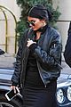 kylie jenner kris lunch tyga dinner outing 38