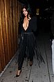 kylie jenner wears a low cut top on date night with tyga 03