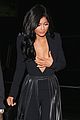 kylie jenner wears a low cut top on date night with tyga 04