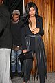 kylie jenner wears a low cut top on date night with tyga 05
