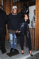 kylie jenner wears a low cut top on date night with tyga 07