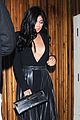 kylie jenner wears a low cut top on date night with tyga 09