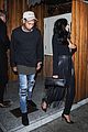 kylie jenner wears a low cut top on date night with tyga 10
