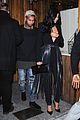 kylie jenner wears a low cut top on date night with tyga 13