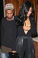 kylie jenner wears a low cut top on date night with tyga 20