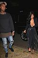 kylie jenner wears a low cut top on date night with tyga 22