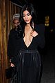 kylie jenner wears a low cut top on date night with tyga 35