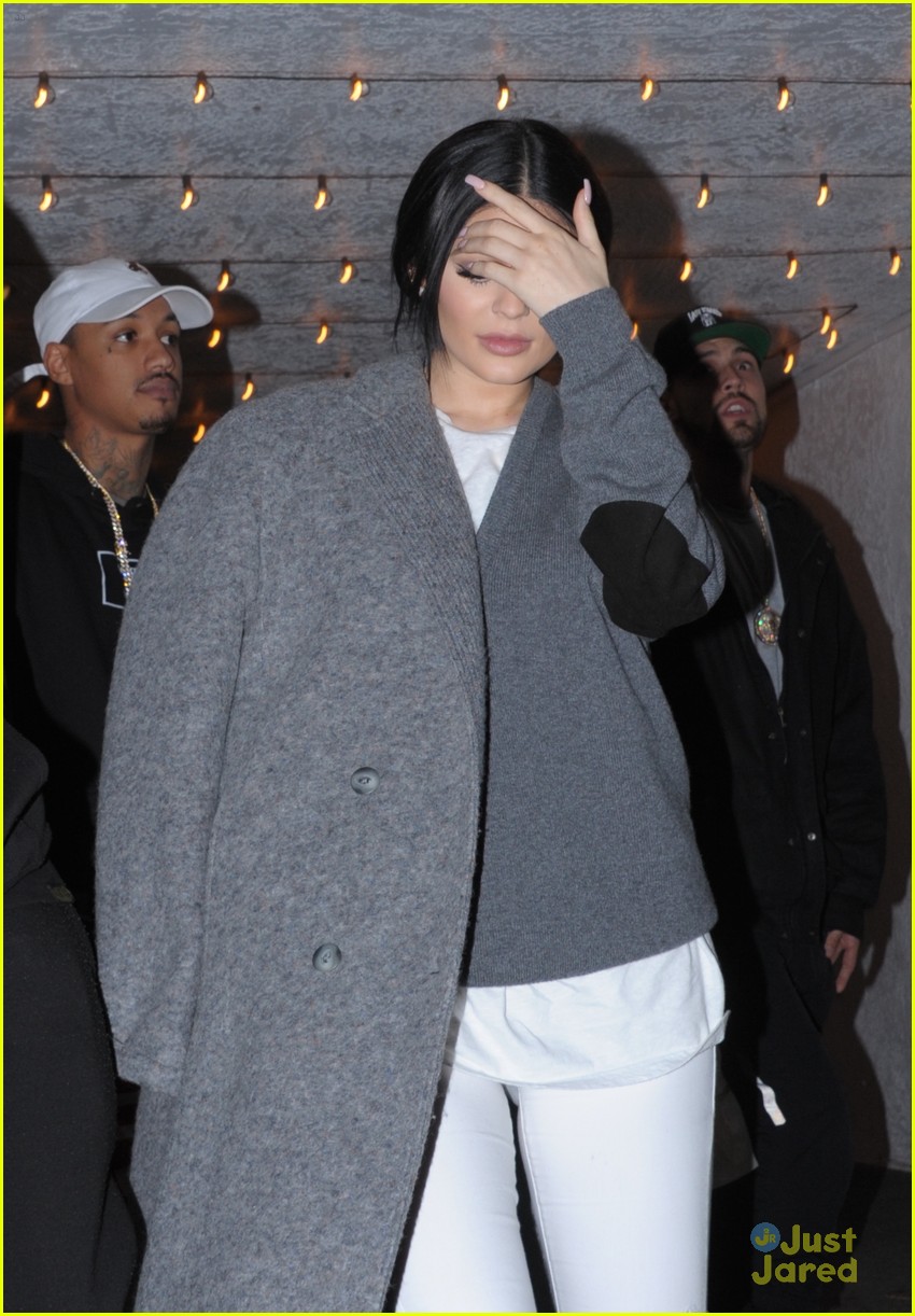 kylie jenner tyga keep private relationship 12