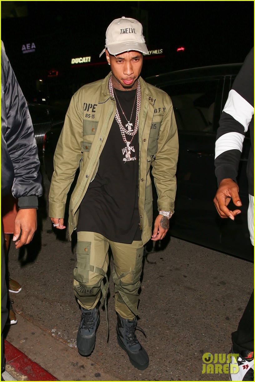 kylie jenner tyga reportedly split before his birthday 07