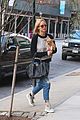 jennifer lawrence takes a post thanksgiving stroll with pippi 08