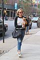 jennifer lawrence takes a post thanksgiving stroll with pippi 13