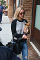 jennifer lawrence takes a post thanksgiving stroll with pippi 21