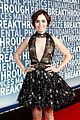 lily collins breakthrough awards 2015 14