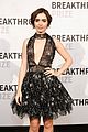 lily collins breakthrough awards 2015 18