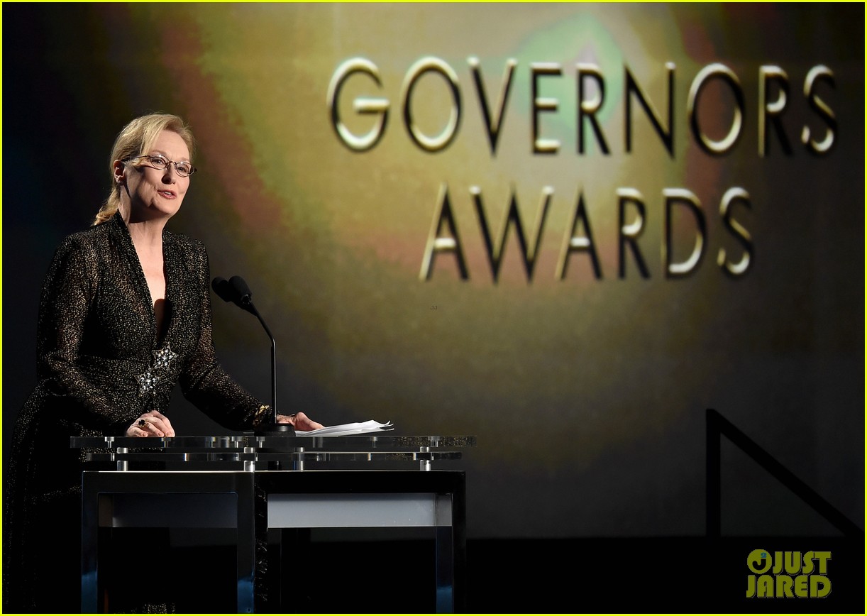 billie lourd debbie reynolds governors awards 2015 13
