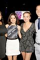 lucy hale katie leclerc abc fam zimmerman discovery award dinner 12