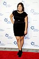 lucy hale katie leclerc abc fam zimmerman discovery award dinner 16