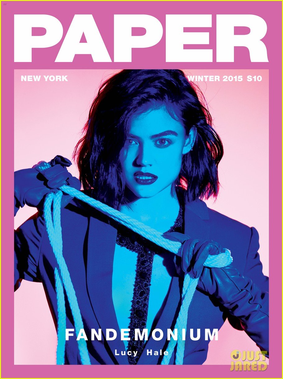 lucy hale paper magazine cover 01