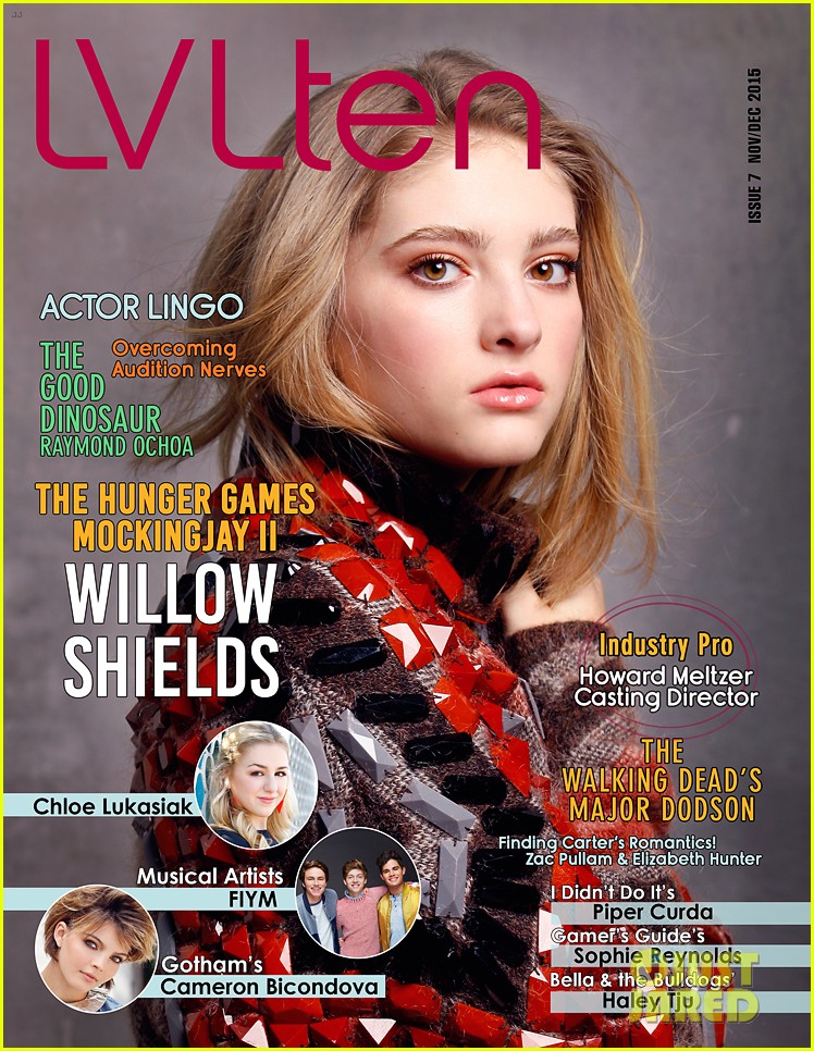 willow shields forever in mind lvlten covers 01.