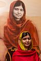 malala yousafzai unveils official portrait 02