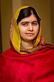 malala yousafzai unveils official portrait 09
