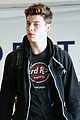 shawn mendes jets out of lax ahead of parade 05