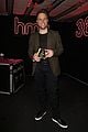 olly murs smirks while posing with special edition cd 14