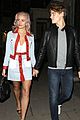 pixie lott oliver cheshire out after hard rock freckles 04