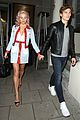 pixie lott oliver cheshire out after hard rock freckles 16