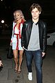 pixie lott oliver cheshire out after hard rock freckles 28