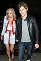 pixie lott oliver cheshire out after hard rock freckles 31