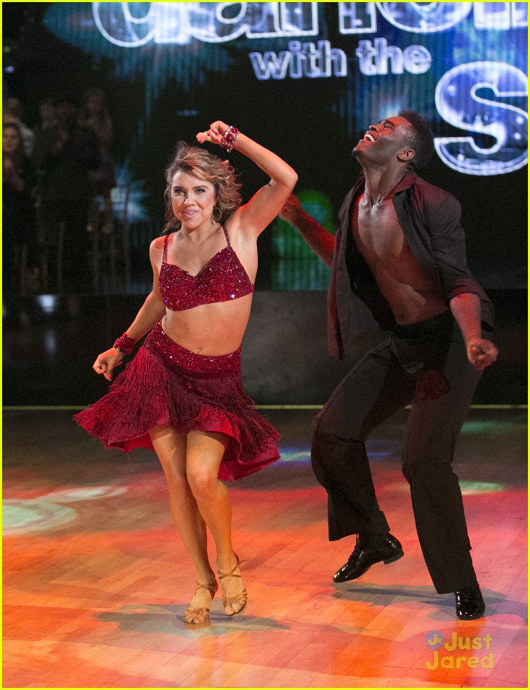dwts pros performances bumpers icons week 03
