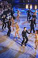 dwts pros performances bumpers icons week 05