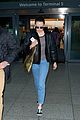 daisy ridley arrives at the london airport 07
