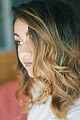 andrea russett dyes hair blonde looks amazing 01