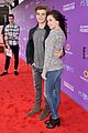 jack griffo ryan newman lizzy greene more ps arts event 15