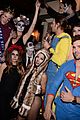 mark salling dresses as jared eng at the jj halloween party 30