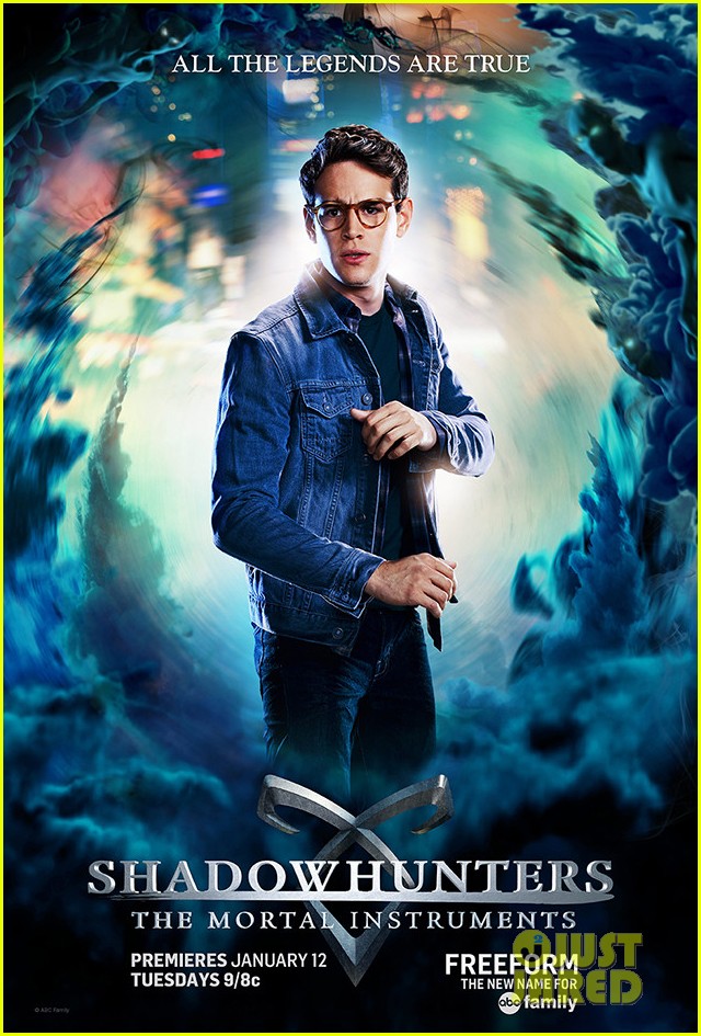 shadowhunters official poster reveal character posters 03