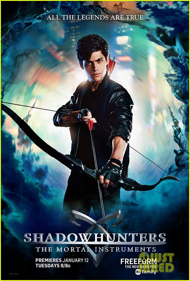 shadowhunters official poster reveal character posters 04