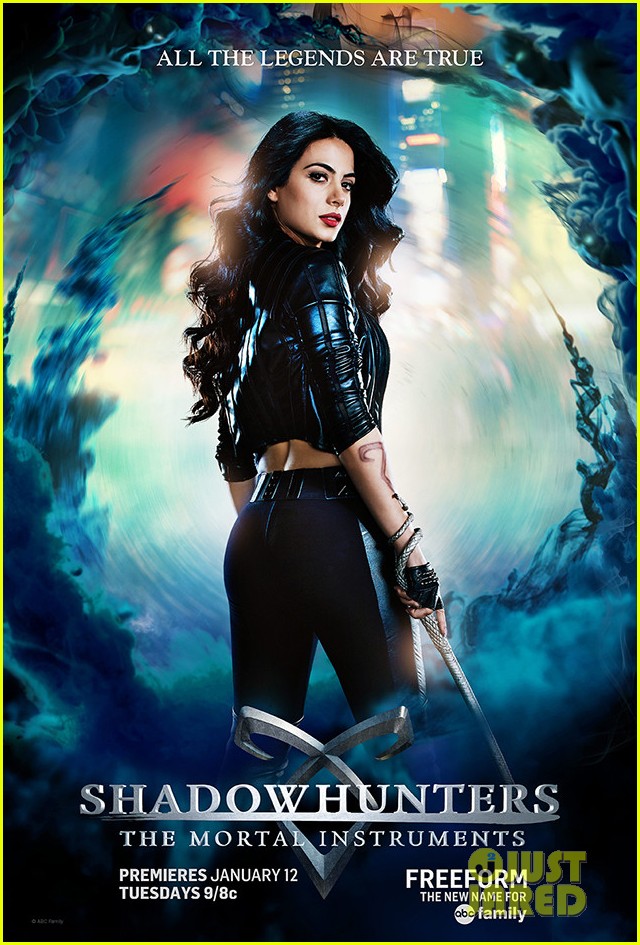 shadowhunters official poster reveal character posters 05