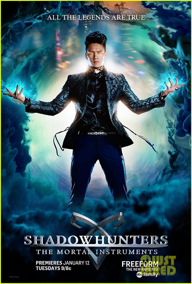 shadowhunters official poster reveal character posters 06