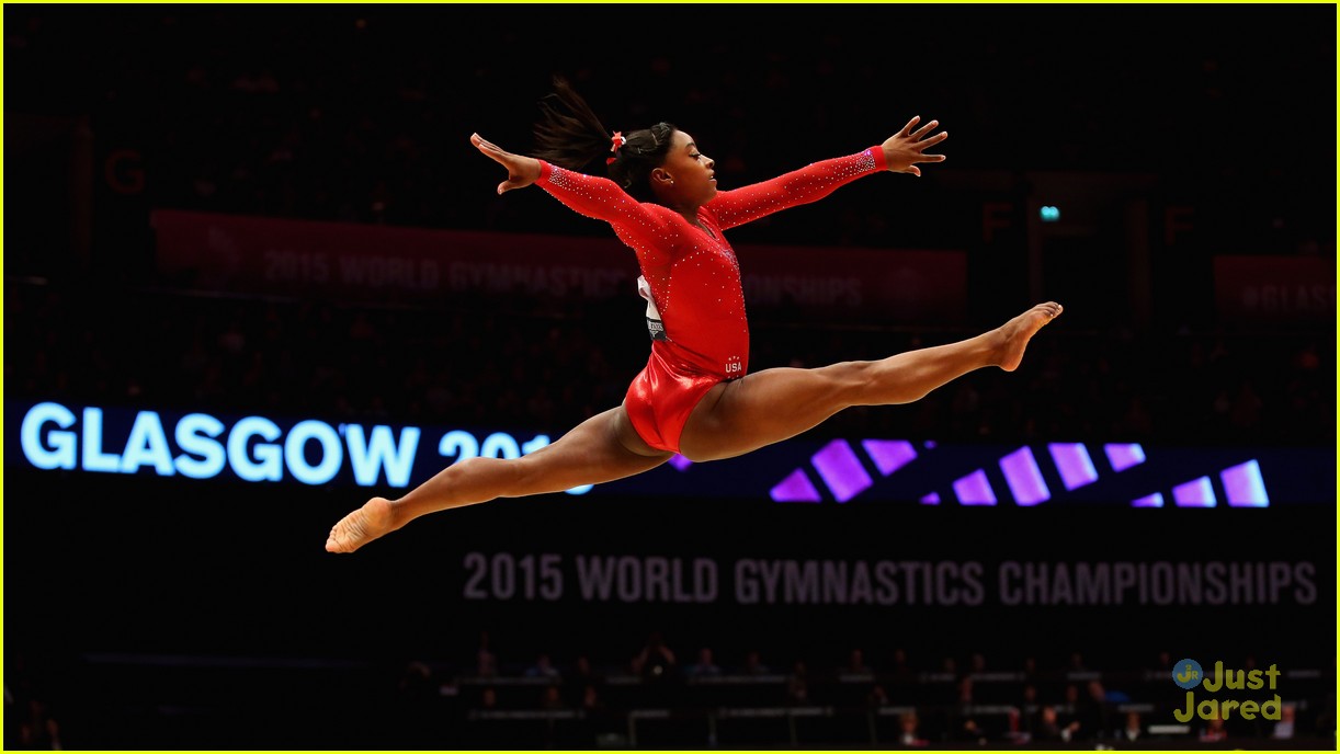 Gymnast Simone Biles Just Shattered Every Record Has Won 10 Gold